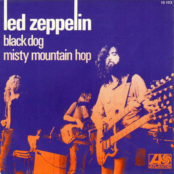 Capa de Black Dog (2012 Remaster)